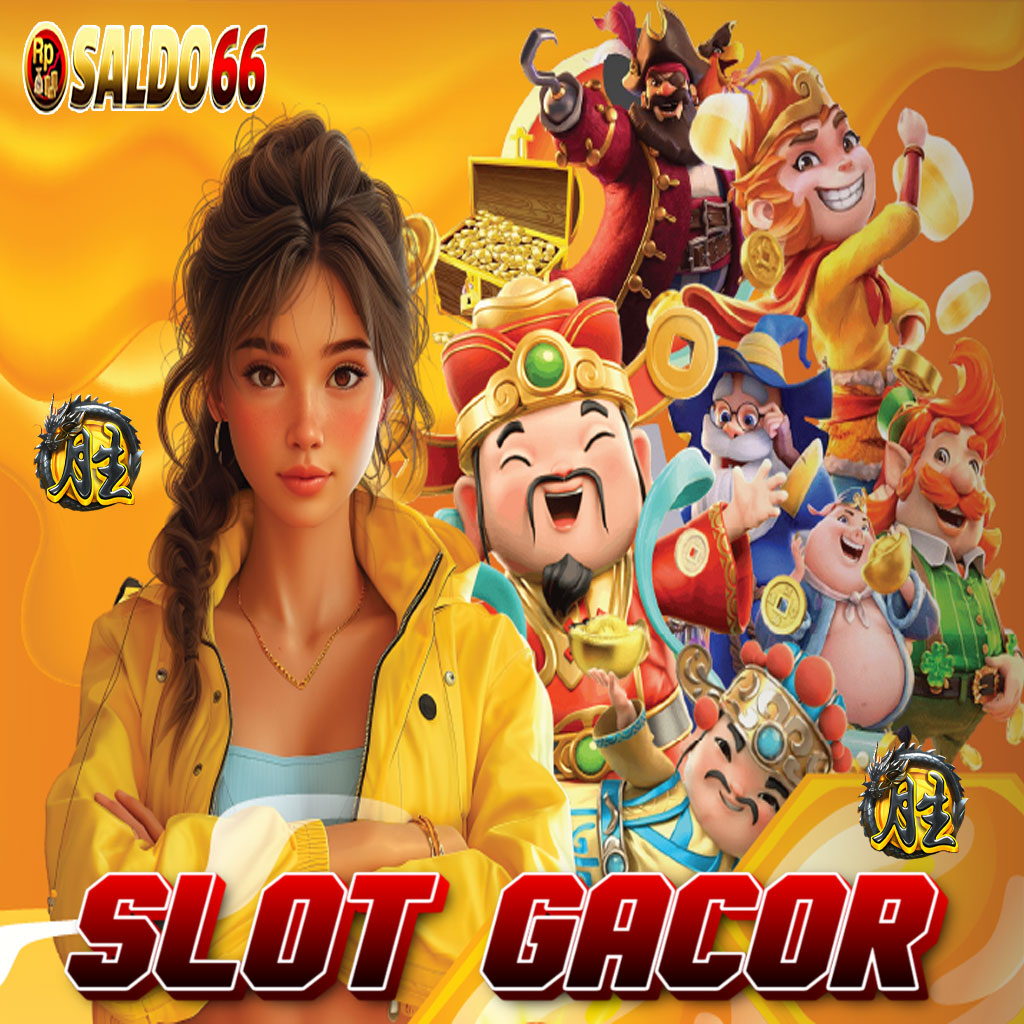 SALDO66 🐉 Situs Slot Gacor Jackpot Zeus Scatter Hitam